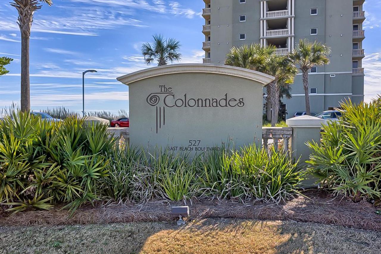 Colonnades VI Villa Gulf Shores Exterior photo
